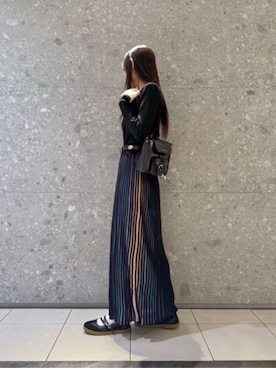 CHARLES & KEITHさん(レディース・160cm)の冬コーディネート