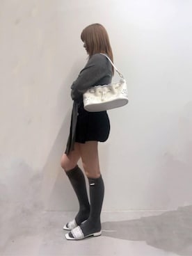 CHARLES & KEITHさん(レディース・160cm)の夏コーディネート