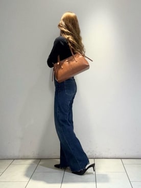 CHARLES & KEITHさん(レディース・160cm)の春コーディネート