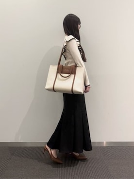 CHARLES & KEITHさん(レディース・160cm)の春コーディネート