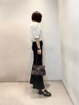 CHARLES & KEITHさん(レディース・160cm)の夏コーディネート