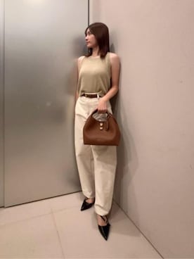 CHARLES & KEITHさん(レディース・160cm)の秋コーディネート