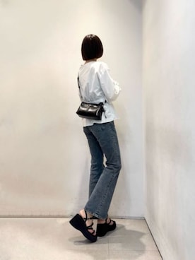 CHARLES & KEITHさん（レディース・160cm）の夏コーディネート