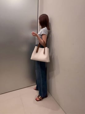 CHARLES & KEITHさん（レディース・160cm）の春コーディネート