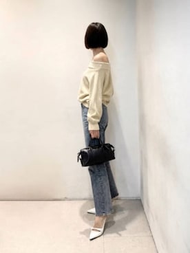 CHARLES & KEITHさん(レディース・160cm)の秋コーディネート