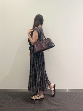 CHARLES & KEITHさん(レディース・160cm)の夏コーディネート