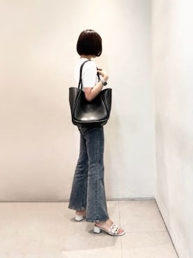 CHARLES & KEITHさん(レディース・160cm)の夏コーディネート