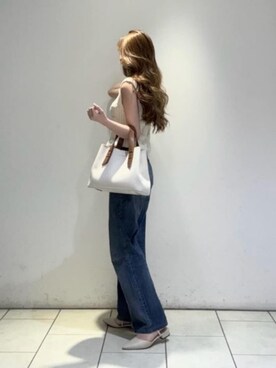 CHARLES & KEITHさん(レディース・160cm)の春コーディネート