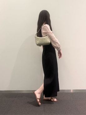 CHARLES & KEITHさん(レディース・160cm)の春コーディネート