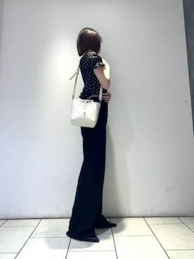 CHARLES & KEITHさん(レディース・160cm)の夏コーディネート