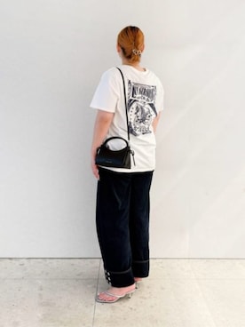 CHARLES & KEITHさん(レディース・160cm)の夏コーディネート