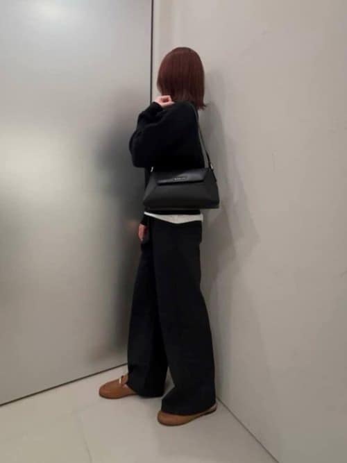 Nasrin ナスリン ジオメトリックショルダーバッグ（ショルダーバッグ