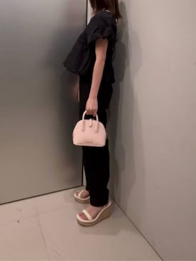 CHARLES & KEITHさん(レディース・160cm)の夏コーディネート