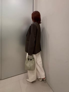 CHARLES & KEITHさん（レディース・160cm）の春コーディネート