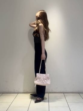 CHARLES & KEITHさん(レディース・160cm)の夏コーディネート
