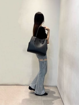 CHARLES & KEITHさん(レディース・160cm)の夏コーディネート