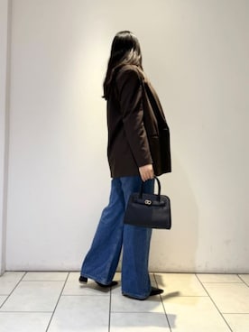 CHARLES & KEITHさん（レディース・160cm）の春コーディネート