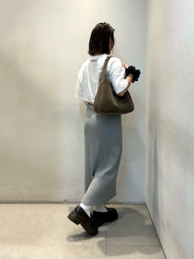 CHARLES & KEITHさん(レディース・160cm)の夏コーディネート