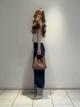 CHARLES & KEITHさん(レディース・160cm)の夏コーディネート