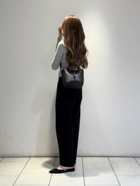 CHARLES & KEITHさん(レディース・160cm)の春コーディネート