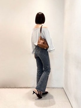 CHARLES & KEITHさん（レディース・160cm）の夏コーディネート