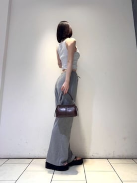 CHARLES & KEITHさん(レディース・160cm)の夏コーディネート
