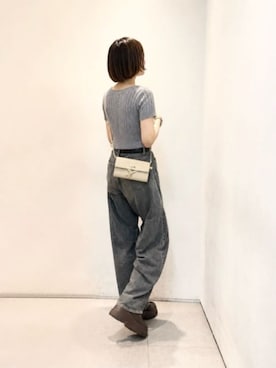 CHARLES & KEITHさん(レディース・160cm)の夏コーディネート