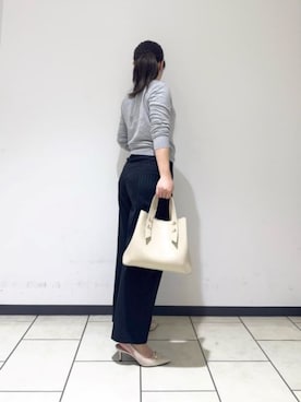 CHARLES & KEITHさん(レディース・160cm)の春コーディネート