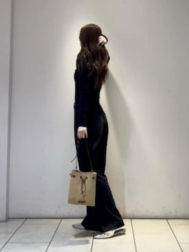 CHARLES & KEITHさん(レディース・160cm)の春コーディネート