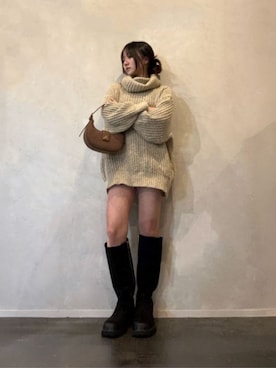 CHARLES & KEITHさん(レディース・160cm)の秋コーディネート