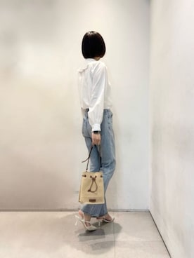 CHARLES & KEITHさん(レディース・160cm)の春コーディネート