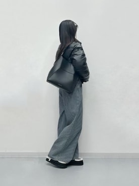 CHARLES & KEITHさん（レディース・160cm）の春コーディネート