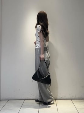 CHARLES & KEITHさん(レディース・160cm)の夏コーディネート