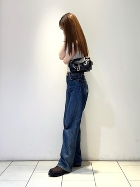 CHARLES & KEITHさん（レディース・160cm）の秋コーディネート