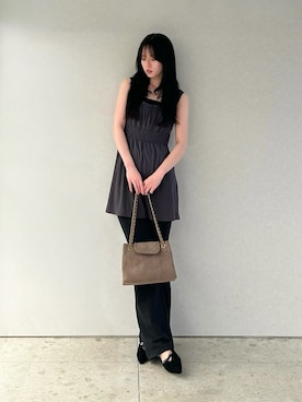 CHARLES & KEITHさん(レディース・160cm)の秋コーディネート