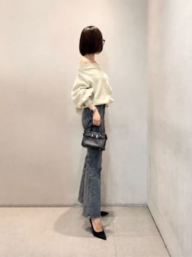 CHARLES & KEITHさん(レディース・160cm)の秋コーディネート
