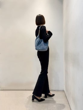 CHARLES & KEITHさん（レディース・160cm）の春コーディネート
