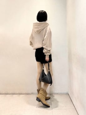 CHARLES & KEITHさん(レディース・160cm)の秋コーディネート