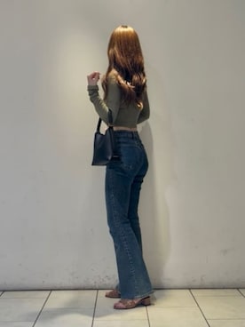 CHARLES & KEITHさん（レディース・160cm）の夏コーディネート