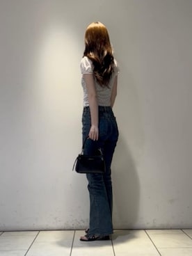 CHARLES & KEITHさん（レディース・160cm）の夏コーディネート