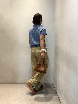 CHARLES & KEITHさん（レディース・160cm）の秋コーディネート