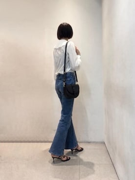 CHARLES & KEITHさん(レディース・160cm)の春コーディネート