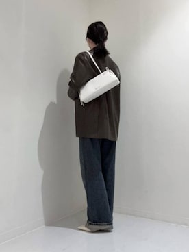 CHARLES & KEITHさん（レディース・160cm）の冬コーディネート