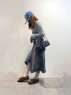 CHARLES & KEITHさん(レディース・160cm)の秋コーディネート