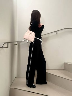 CHARLES & KEITHさん（レディース・160cm）の冬コーディネート