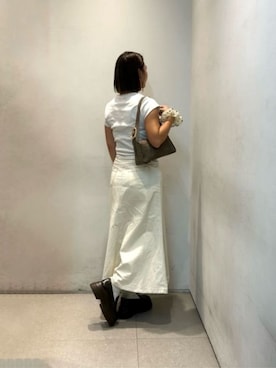 CHARLES & KEITHさん(レディース・160cm)の秋コーディネート
