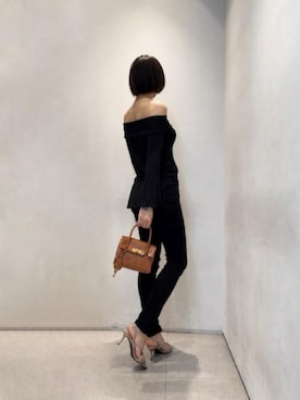 CHARLES & KEITHさん(レディース・160cm)の春コーディネート