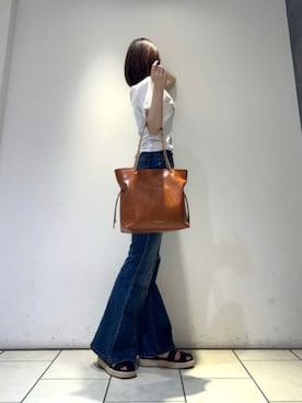CHARLES & KEITHさん(レディース・160cm)の夏コーディネート