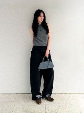 CHARLES & KEITHさん(レディース・160cm)の秋コーディネート