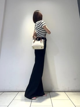 CHARLES & KEITHさん（レディース・160cm）の夏コーディネート